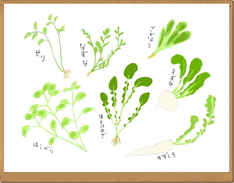 02-春の七草_231008